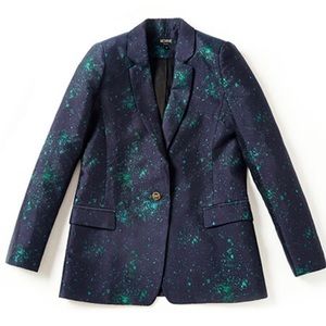 Mohme Paris Size US XS women’s “PLEASE” Blazer